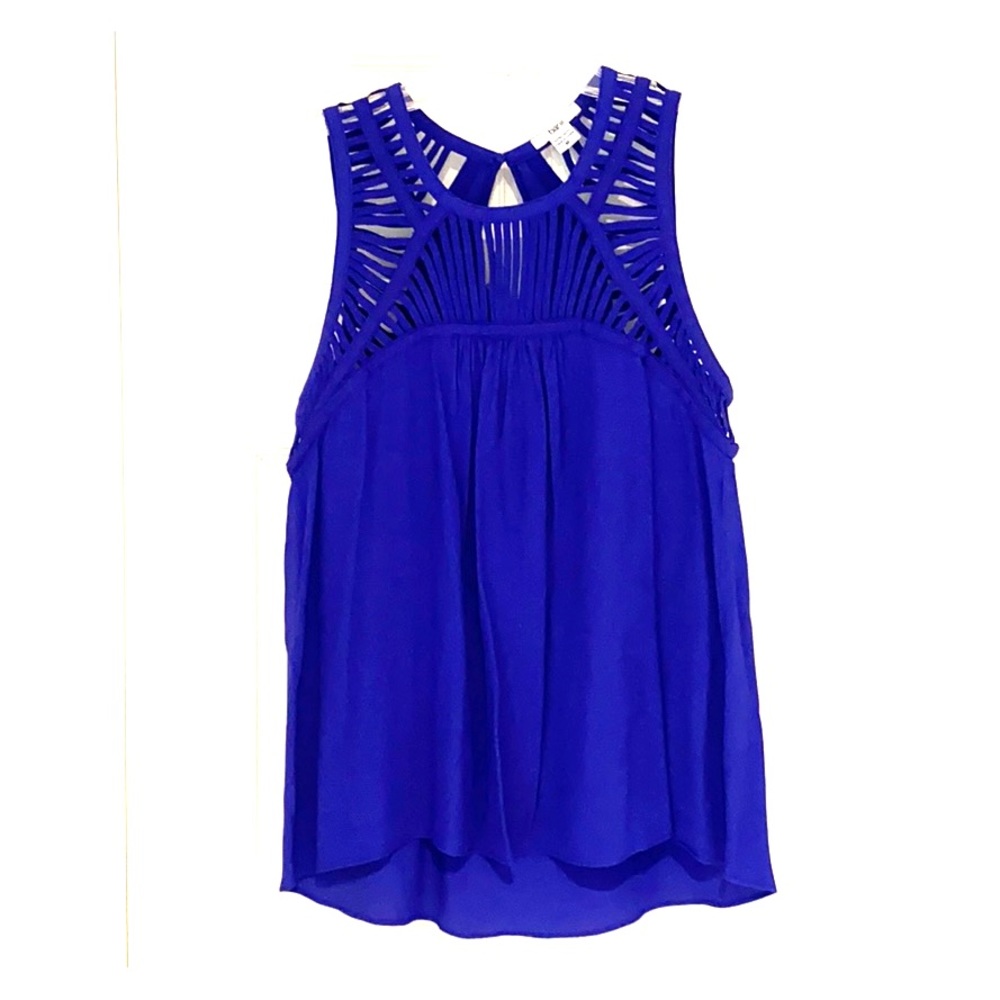 BAR III sleeveless top